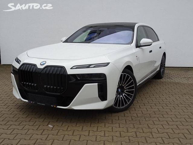 BMW Řada 7